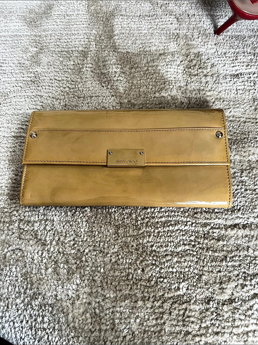 Jimmy Choi clutch